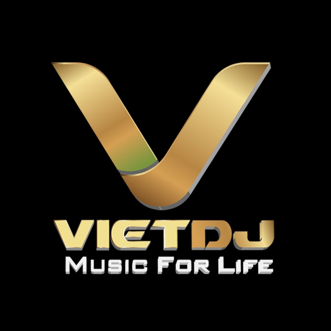 VietDJ Logo